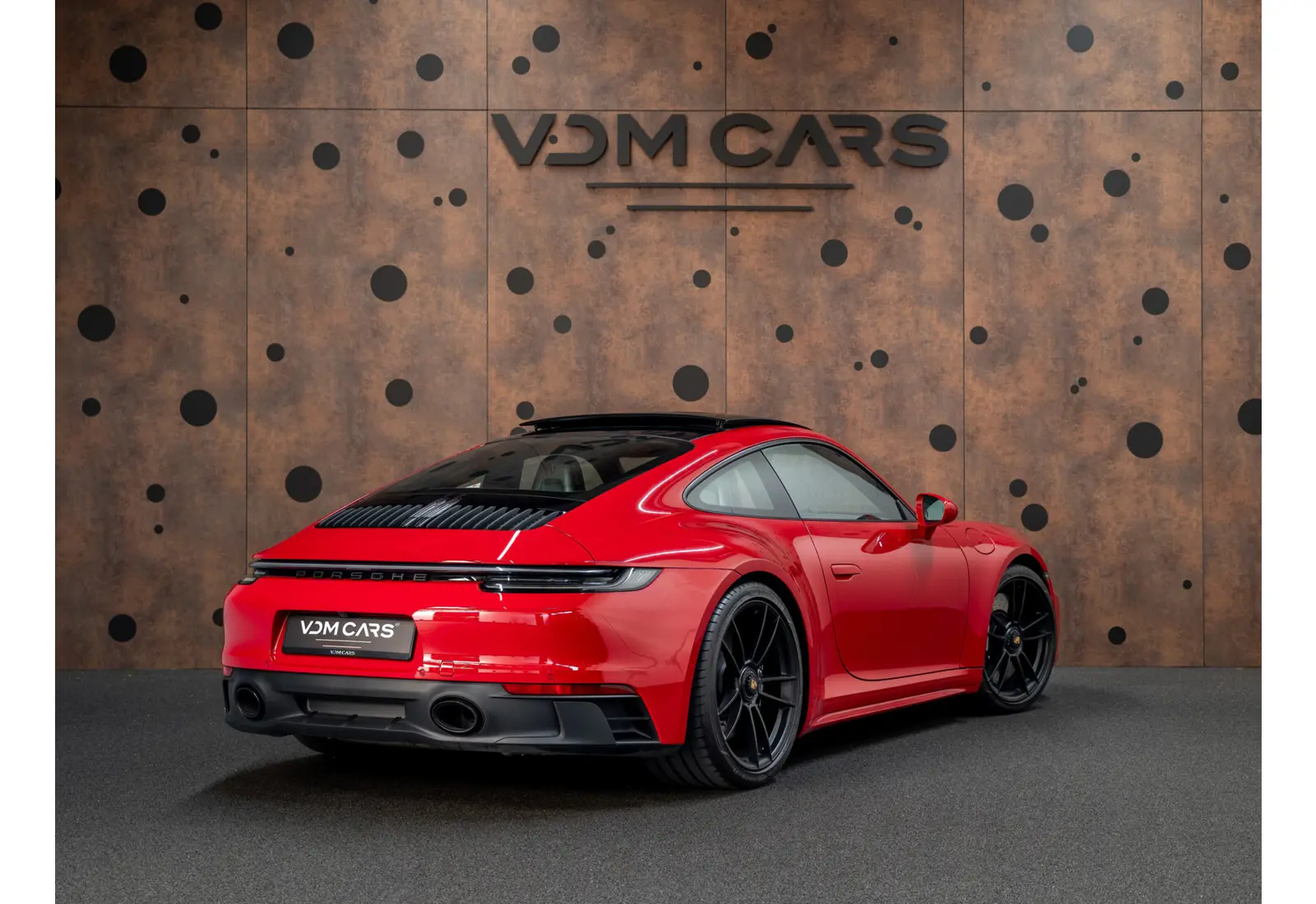 Porsche 911 3.0 Carrera 4 GTS - 57304