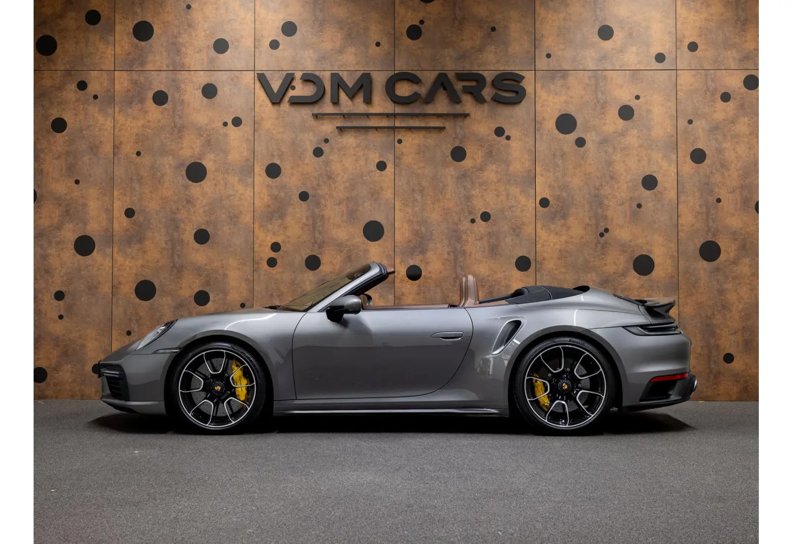 Porsche 911 Cabrio 3.8 Turbo S - 140667