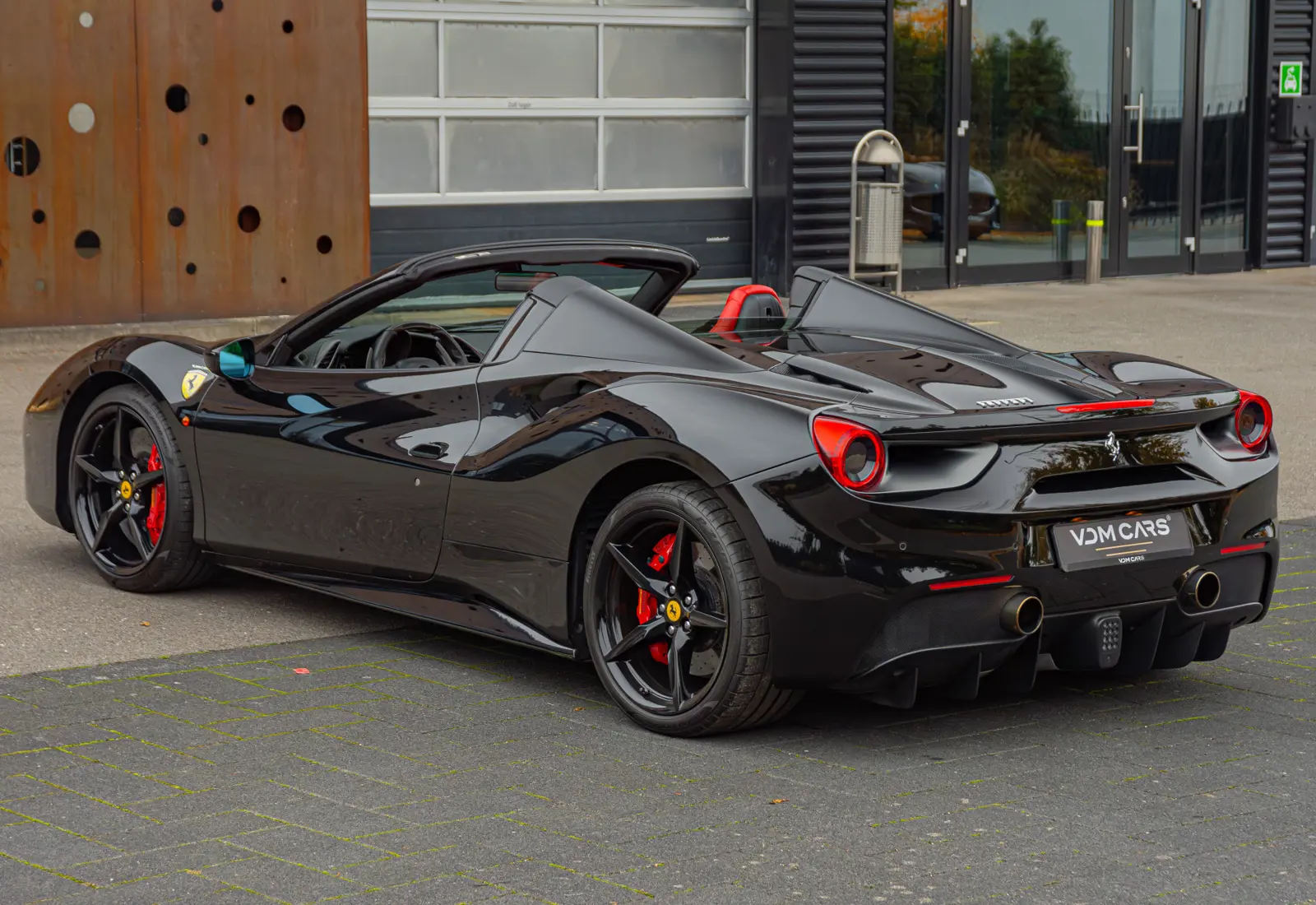 Ferrari 488 3.9 Spider - 72093