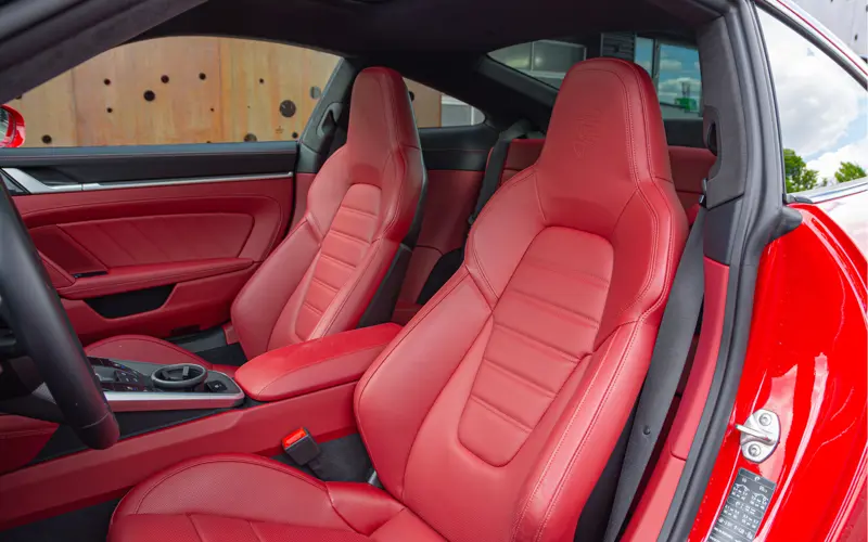 Porsche 911 3.8 Turbo S - 86268