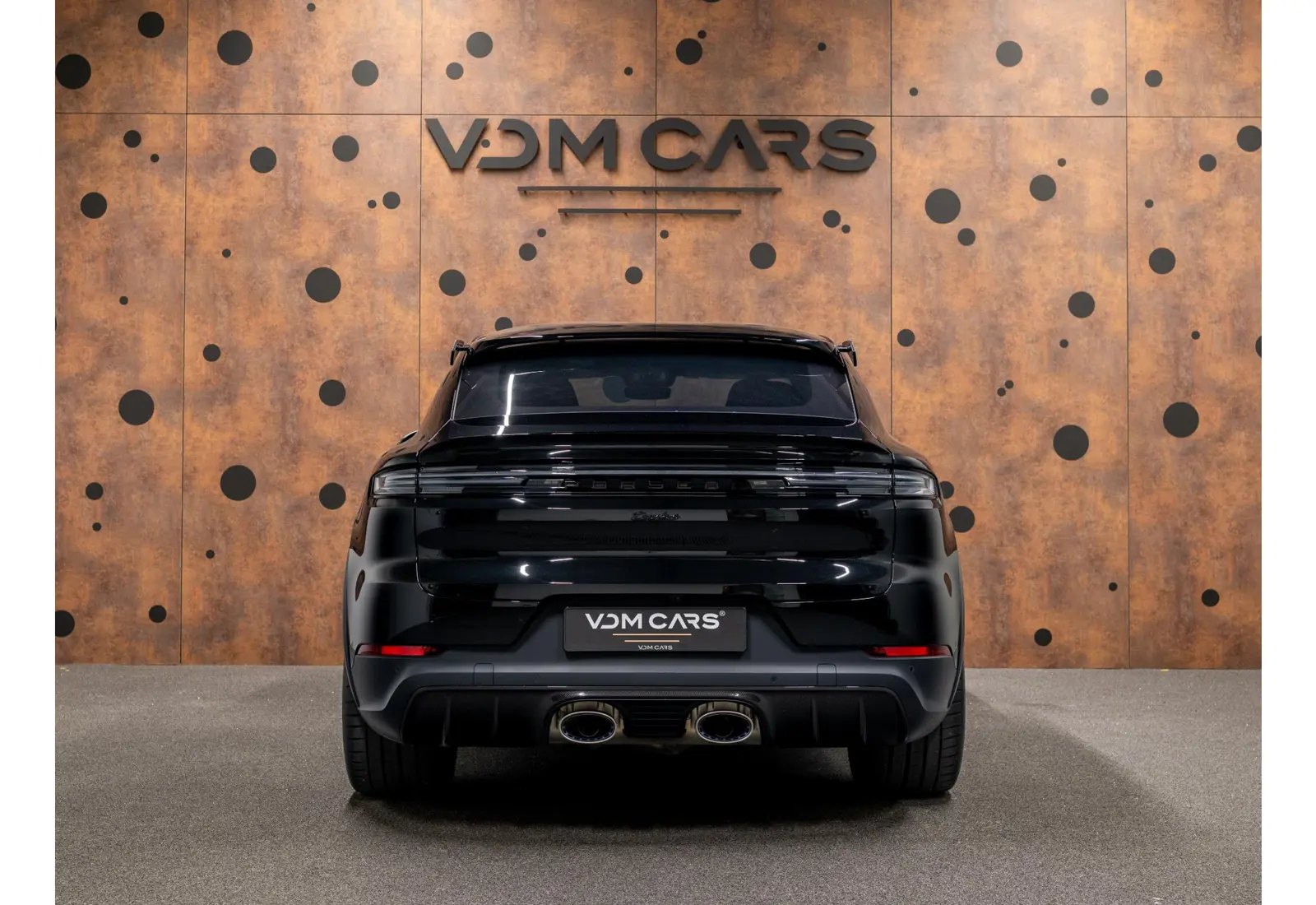Porsche Cayenne Coupé 4.0 Turbo E-Hybrid GT - 173001