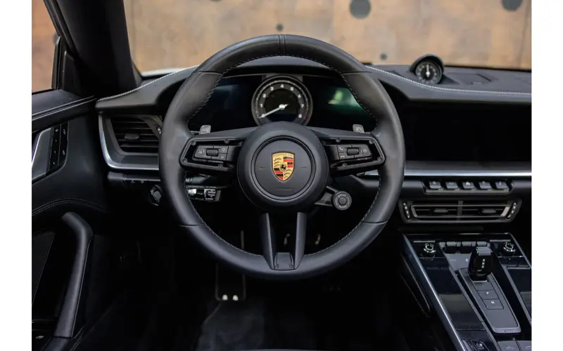 Porsche 911 Cabrio 3.0 Carrera 4S - 111425