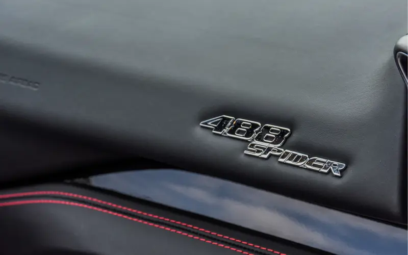 Ferrari 488 3.9 Spider HELE - 109669