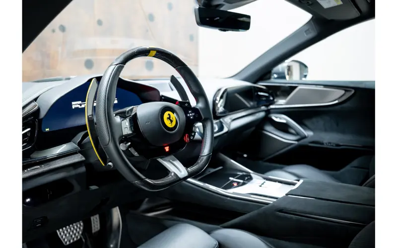 Ferrari Purosangue 6.5 V12 - 139411