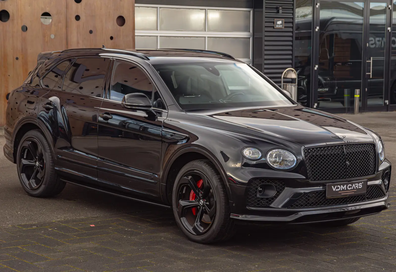 Bentley Bentayga 4.0 V8 S - 82064