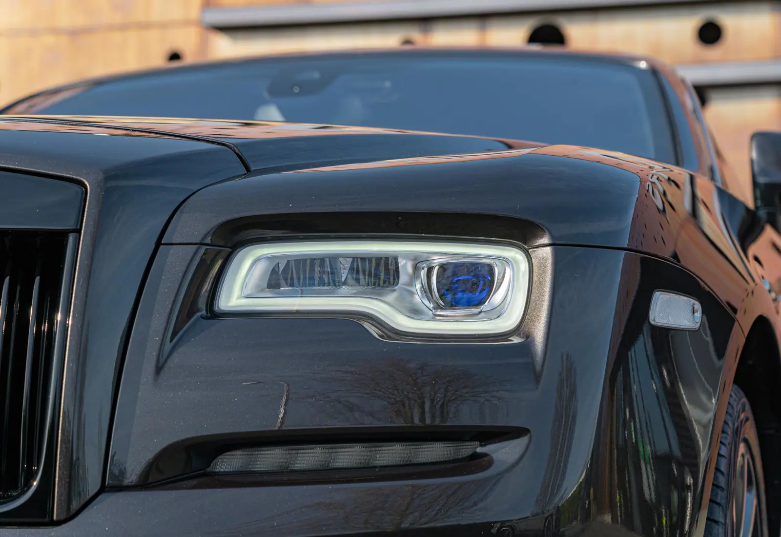 Rolls-Royce Wraith 6.6 V12 - 140875