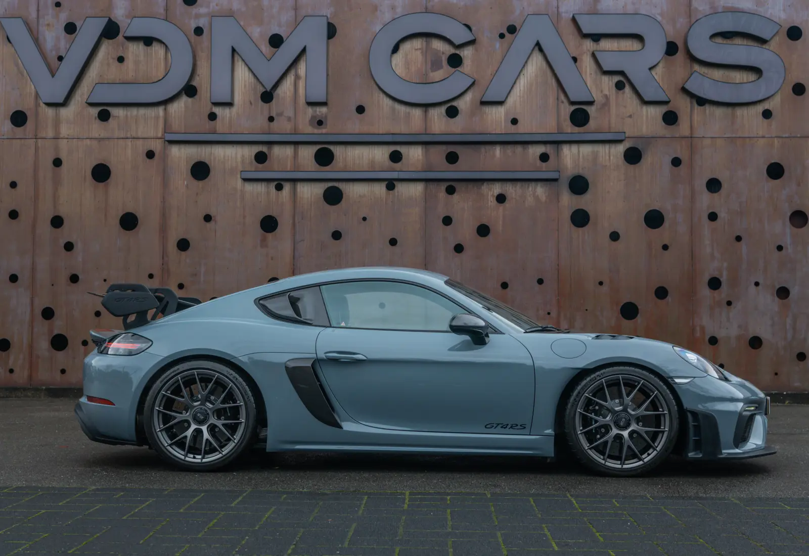 Porsche 718 GT4 RS - 126331