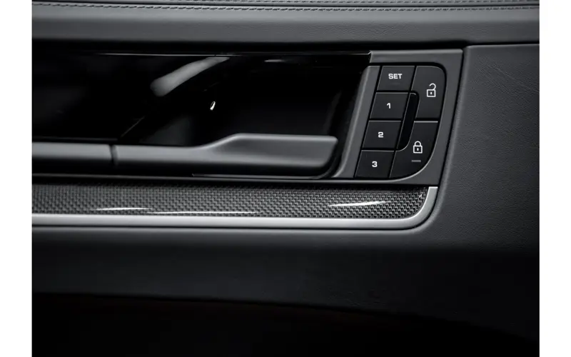 Porsche Cayenne Coupé 3.0 S E-Hybrid Black Edition - 145755