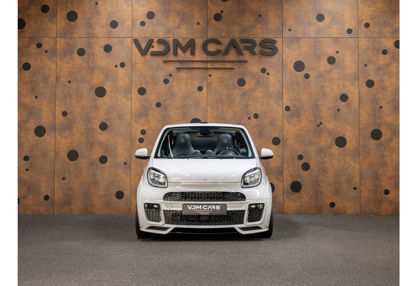 Smart Fortwo cabrio EQ BRABUS Style 18 kWh - 113568