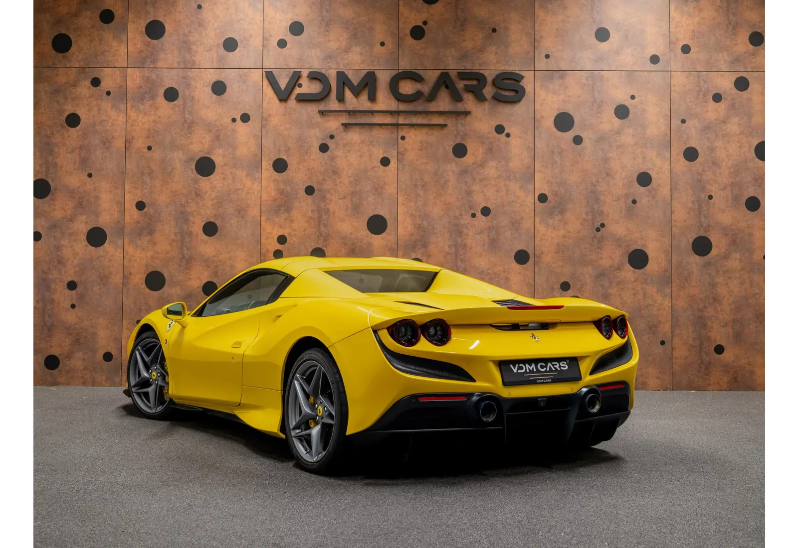 Ferrari F8 Spider 3.9 V8 HELE - 144549