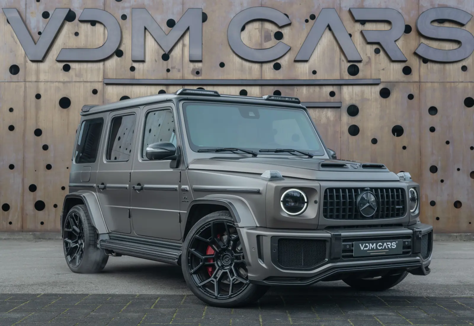 Mercedes-Benz G-Klasse 63 - 127708