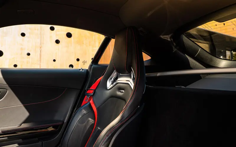 Mercedes-Benz AMG GT 4.0 S - 154403