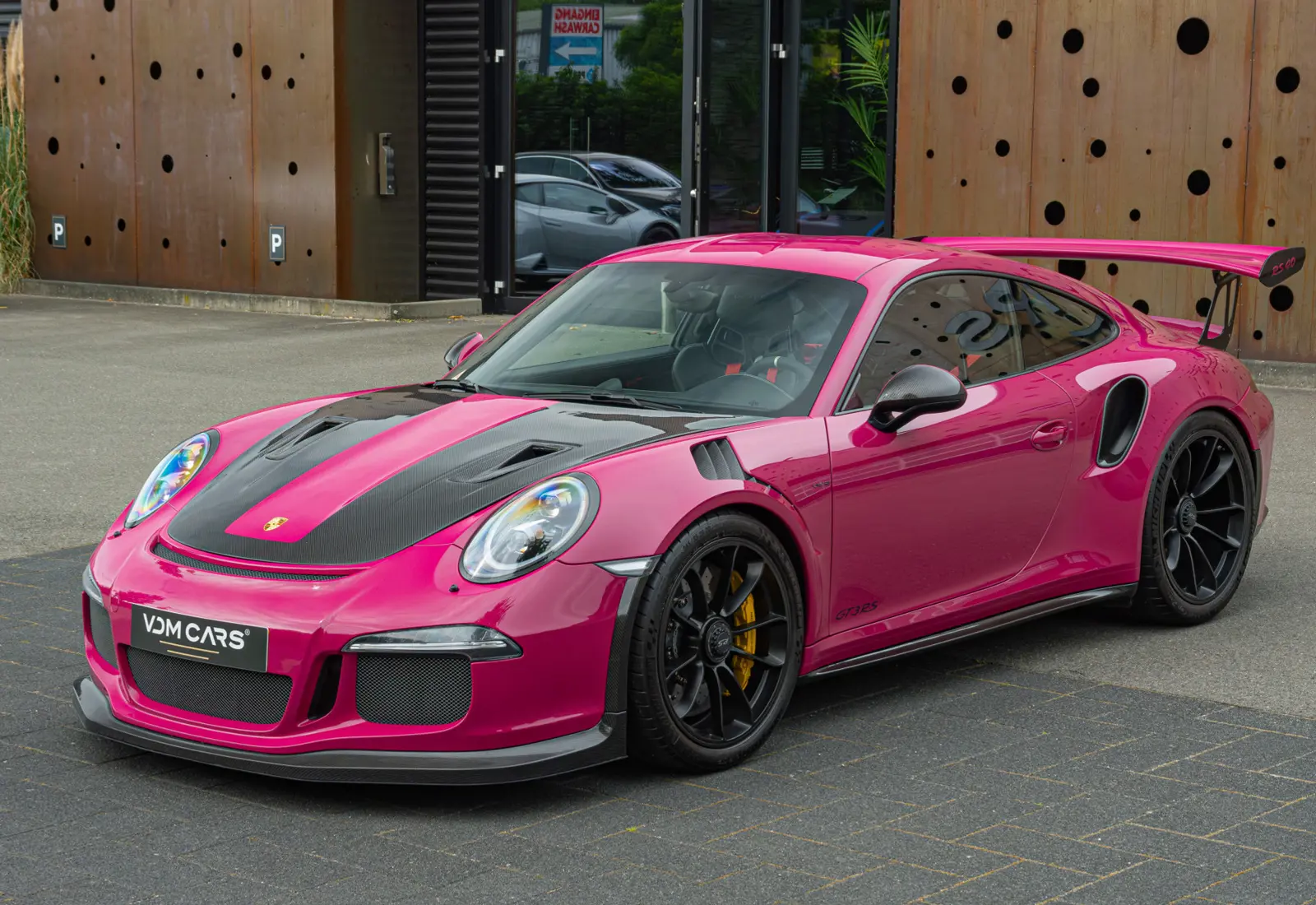 Porsche 911 4.0 GT3 RS - 109208