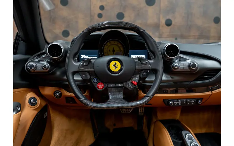 Ferrari F8 Spider 3.9 V8 HELE - 143899
