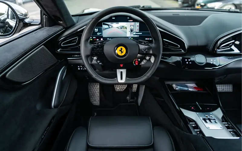 Ferrari Purosangue 6.5 V12 - 141618