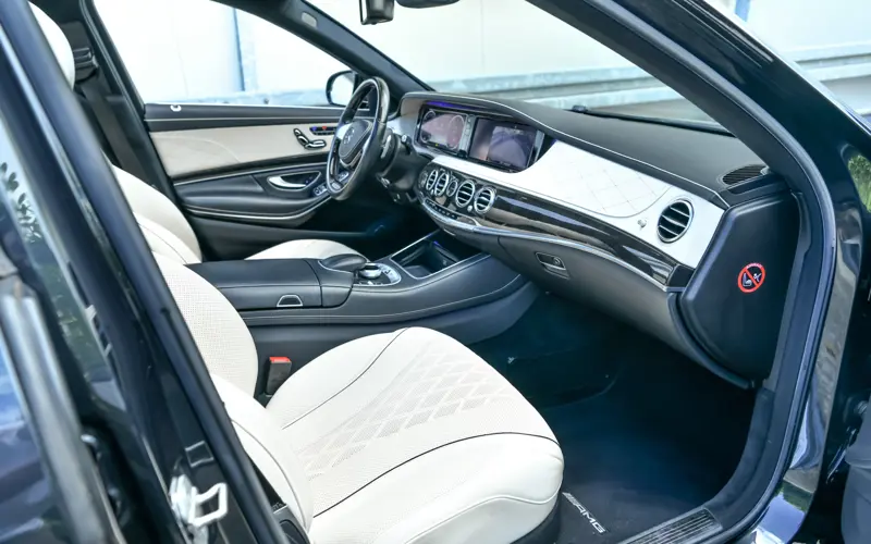 Mercedes-Benz S-Klasse 500 Edition 1 - 115665