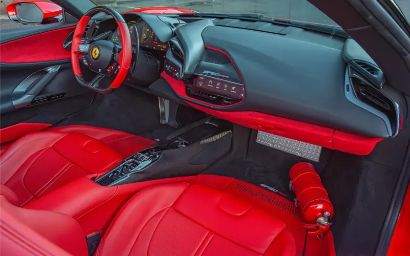 Ferrari SF90 Spider 4.0 V8 - 73856