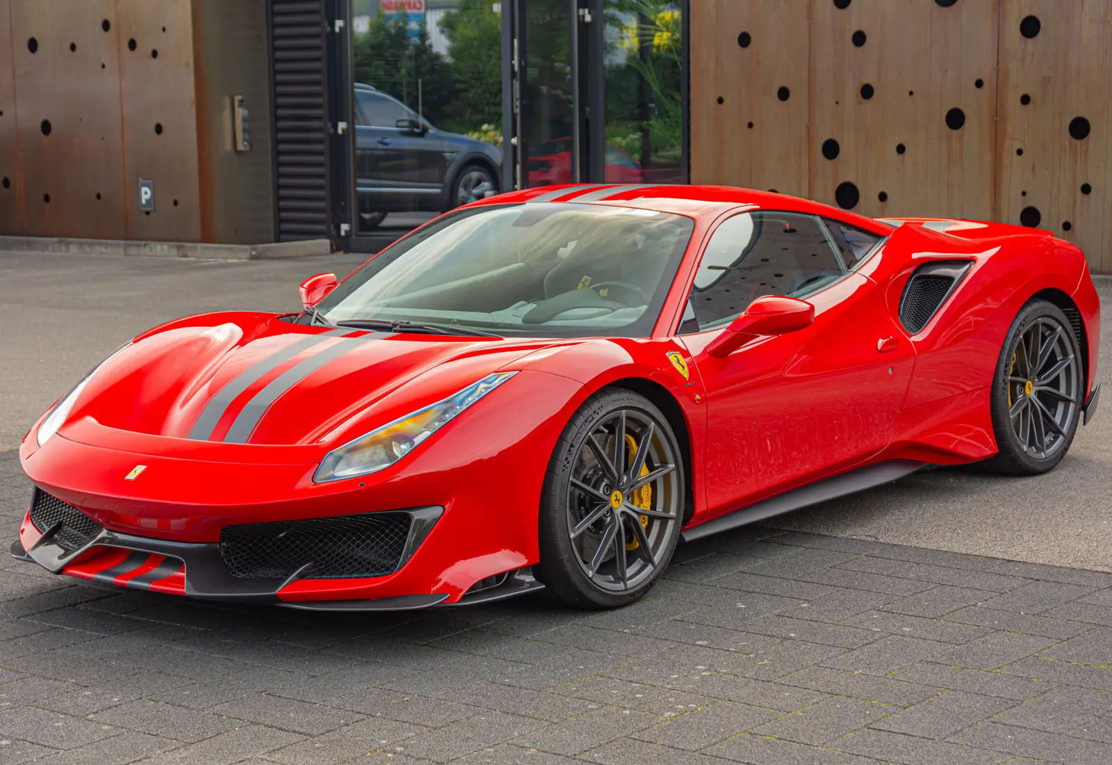 Ferrari 488 3.9 Pista HELE - 63521