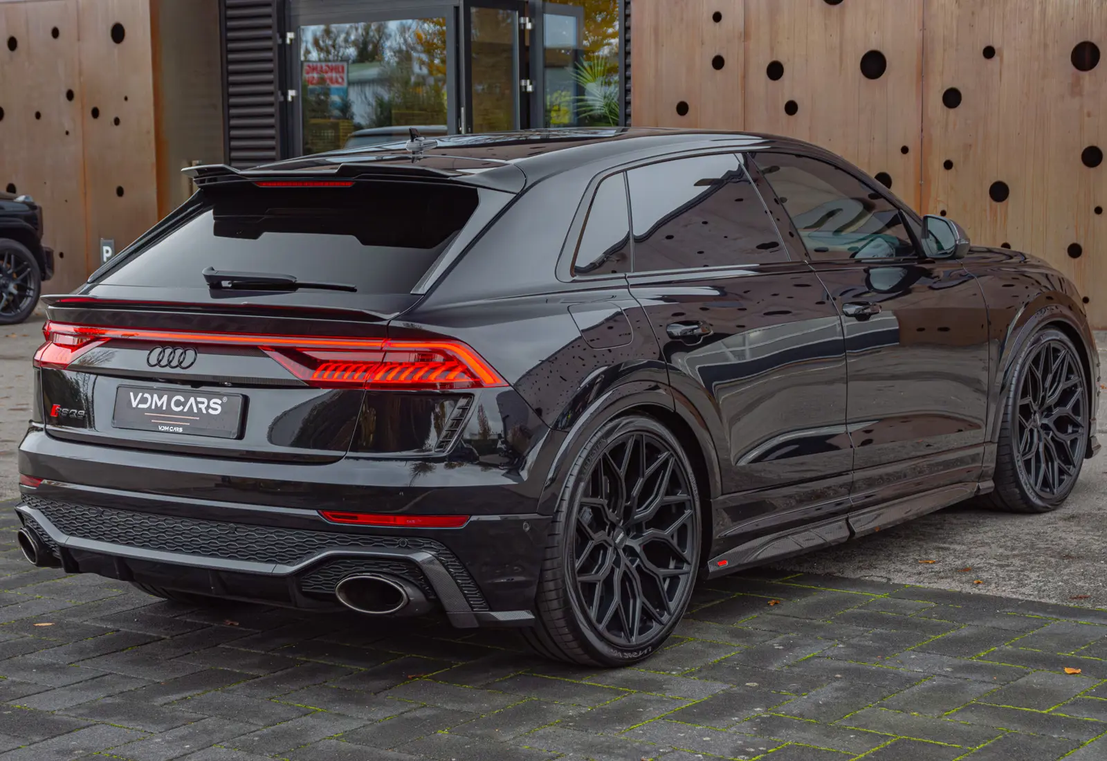 Audi RS Q8 4.0 TFSI quattro - 72679