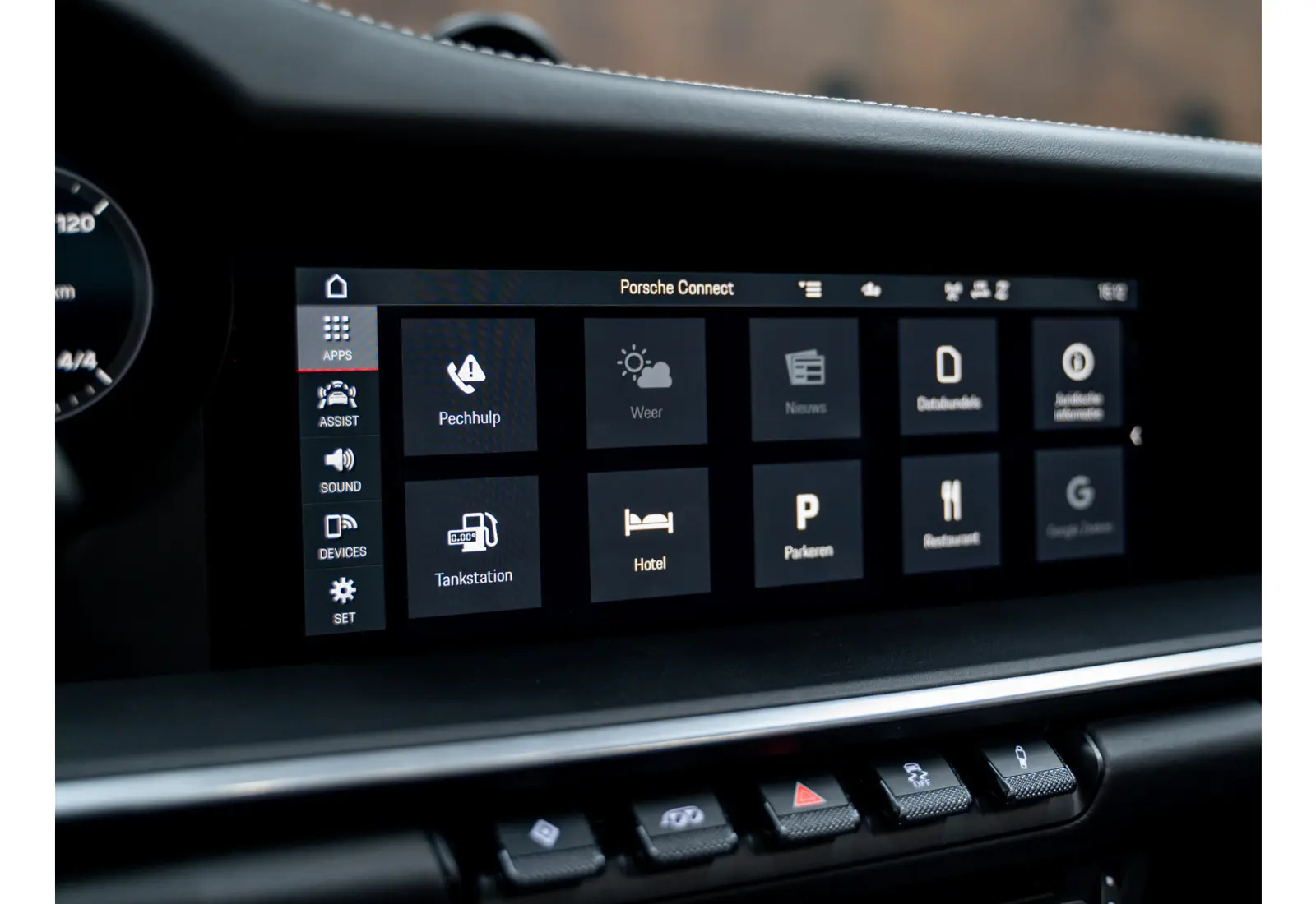 Porsche 911 Cabrio 3.0 Carrera 4 S - 135377