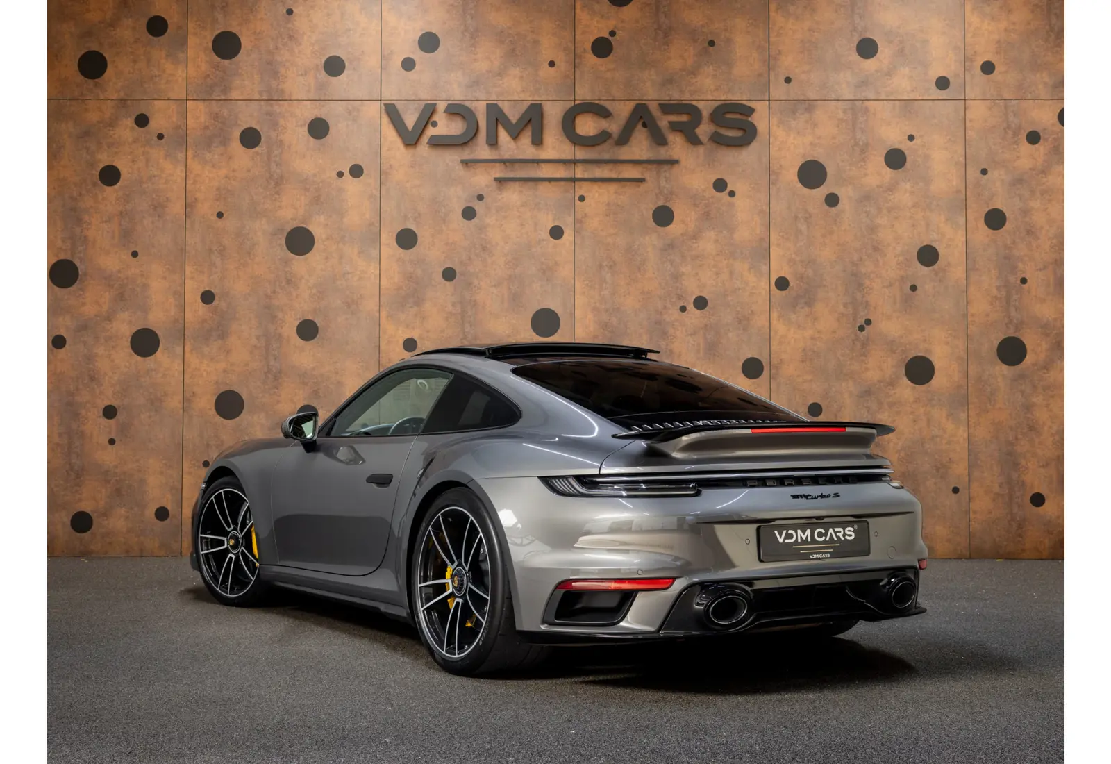 Porsche 911 3.8 Turbo S - 86948
