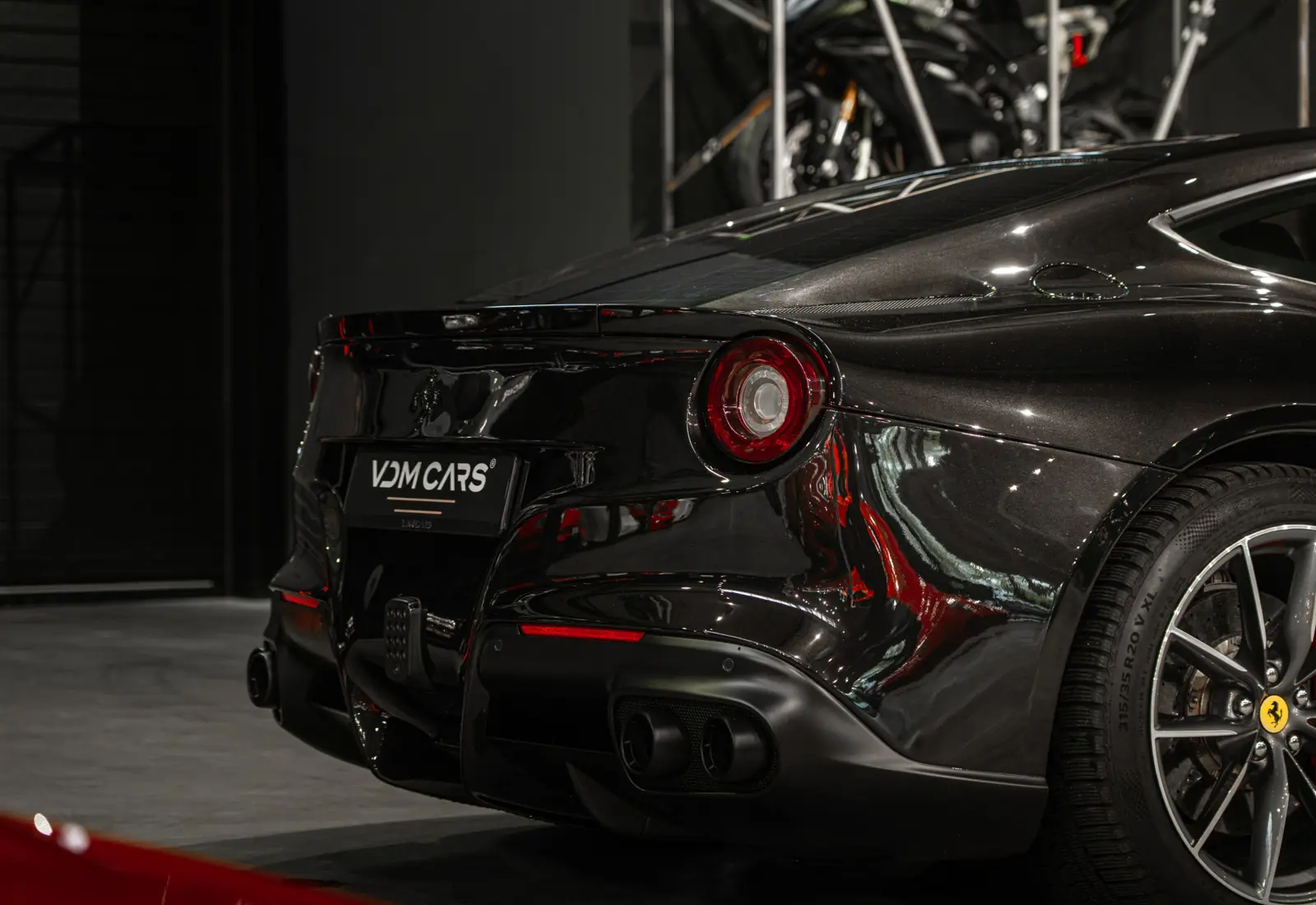 Ferrari F12 6.3 Berlinetta - 135188