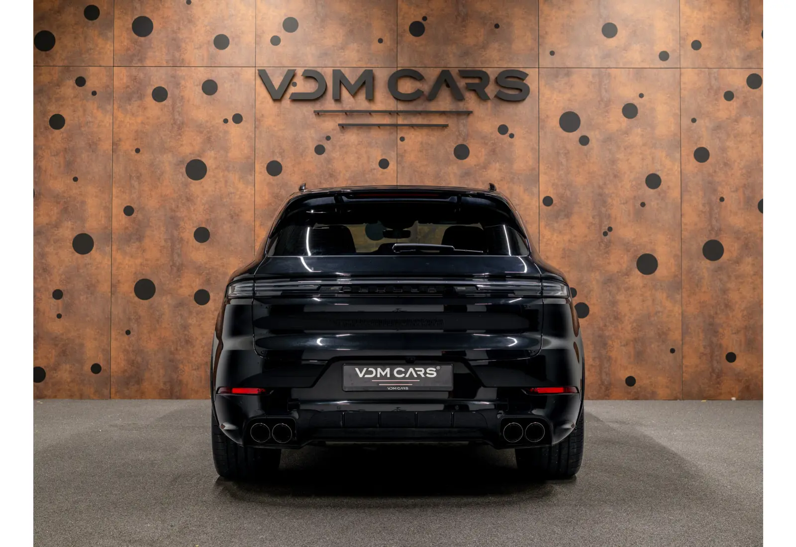 Porsche Cayenne 3.0 E-Hybrid Black Edition - 128985