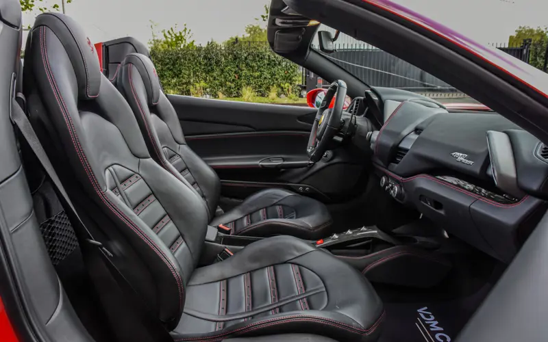 Ferrari 488 3.9 Spider HELE - 109667