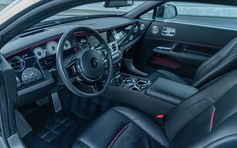 Rolls-Royce Wraith 6.6 V12 - 140882