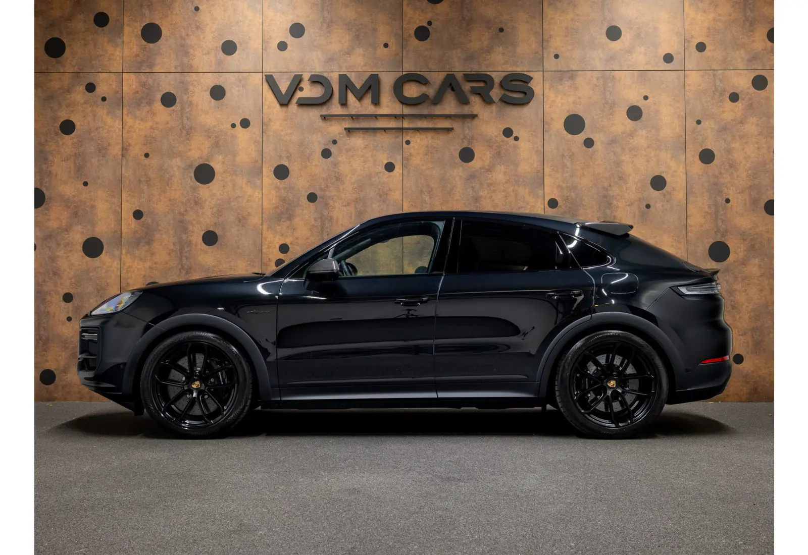 Porsche Cayenne Coupé 4.0 Turbo E-Hybrid GT - 120008