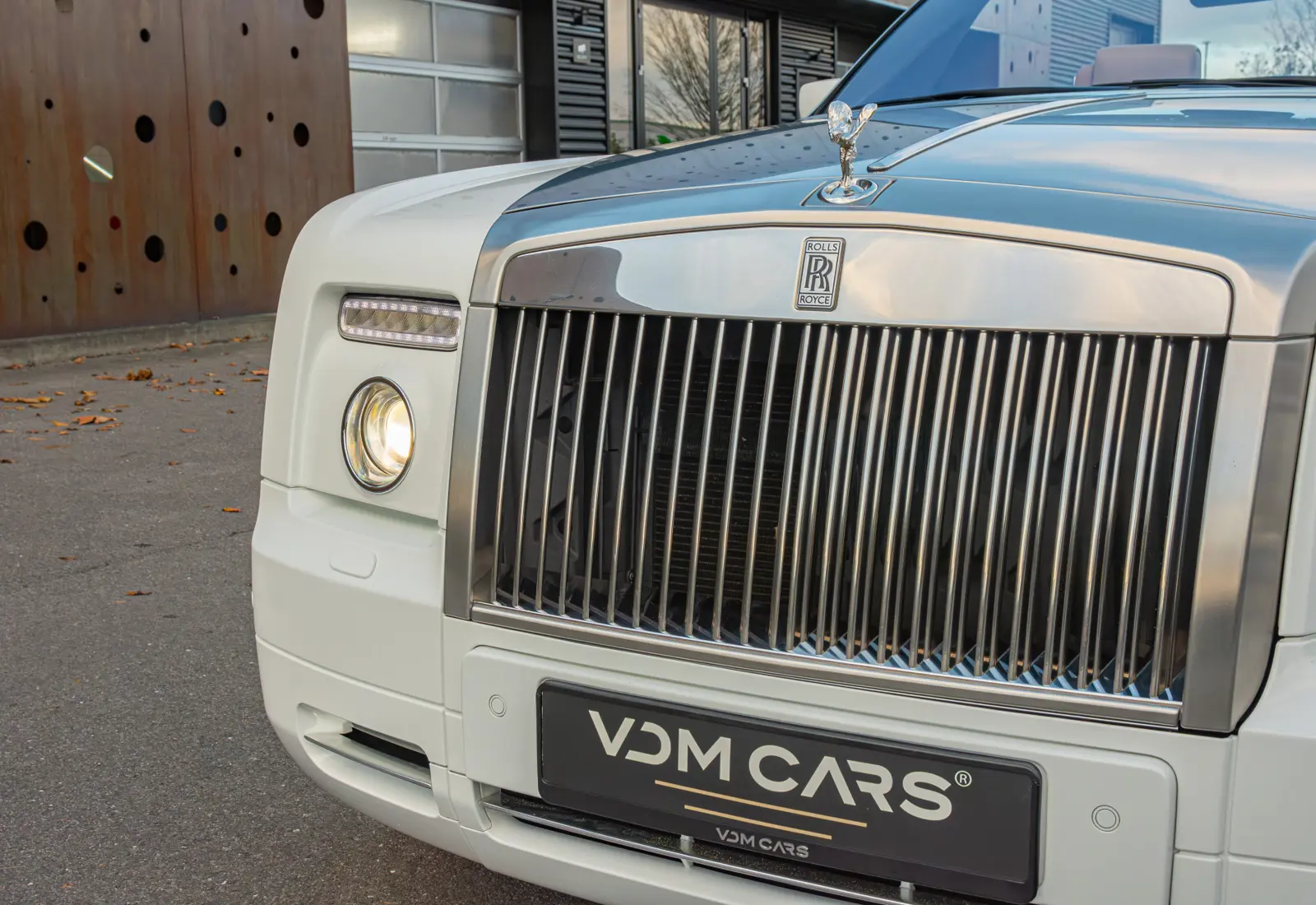 Rolls-Royce Phantom 6.7 V12 Drophead Coupé - 74677