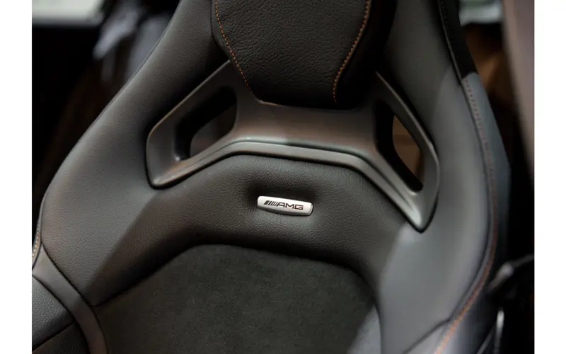 Mercedes-Benz A-Klasse AMG 45 S 4MATIC+ - 119886