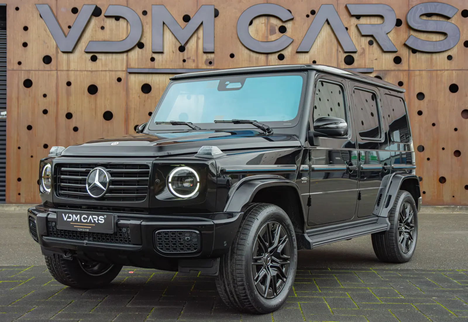 Mercedes-Benz G-Klasse 580 met EQ-Technologie Edition One - 74765