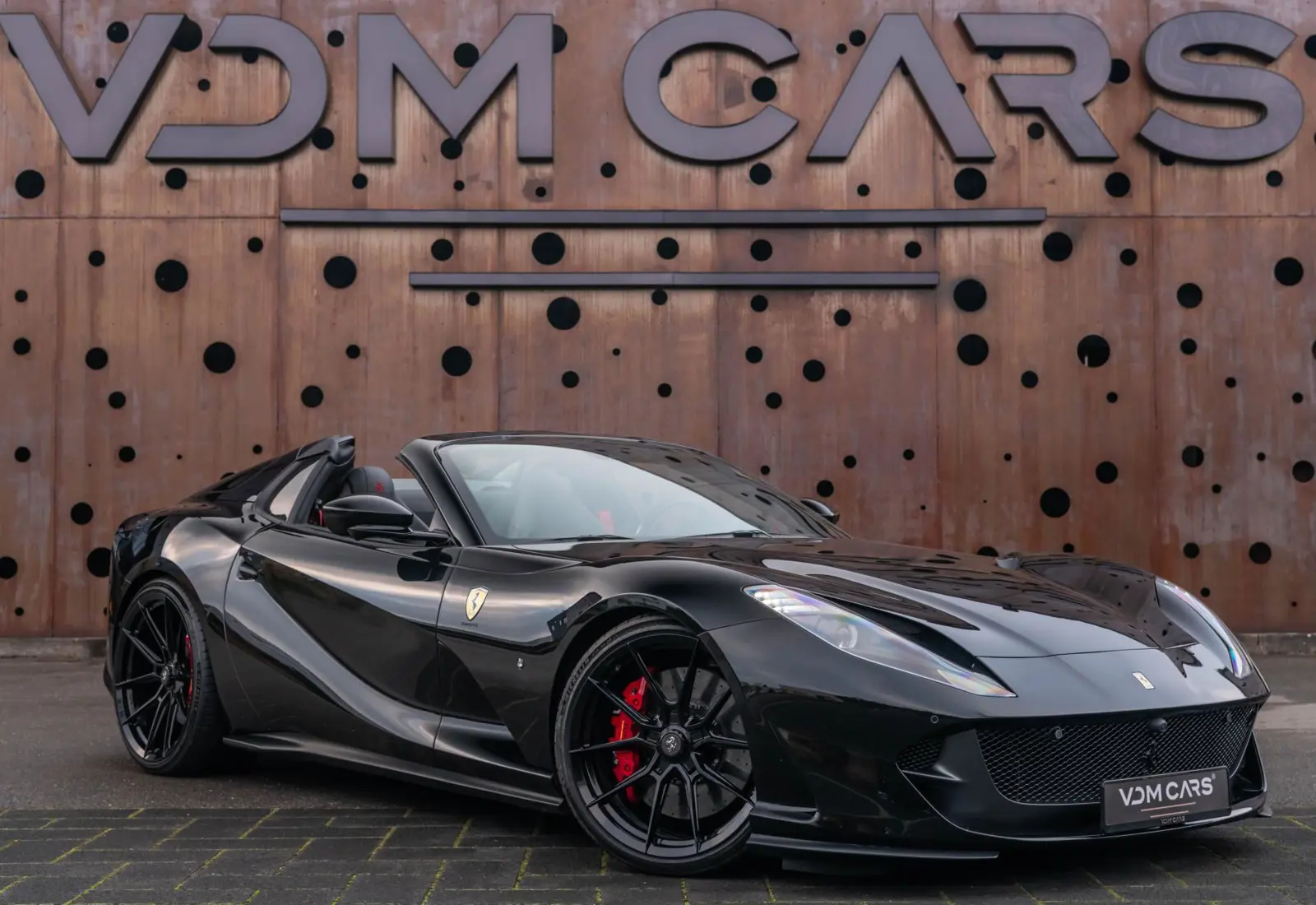 Ferrari 812 GTS 6.5 V12 HELE - 141189