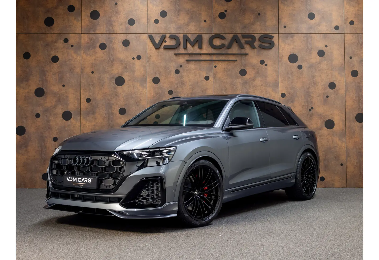 Audi Q8 60 TFSIe Competition ABT - 111486