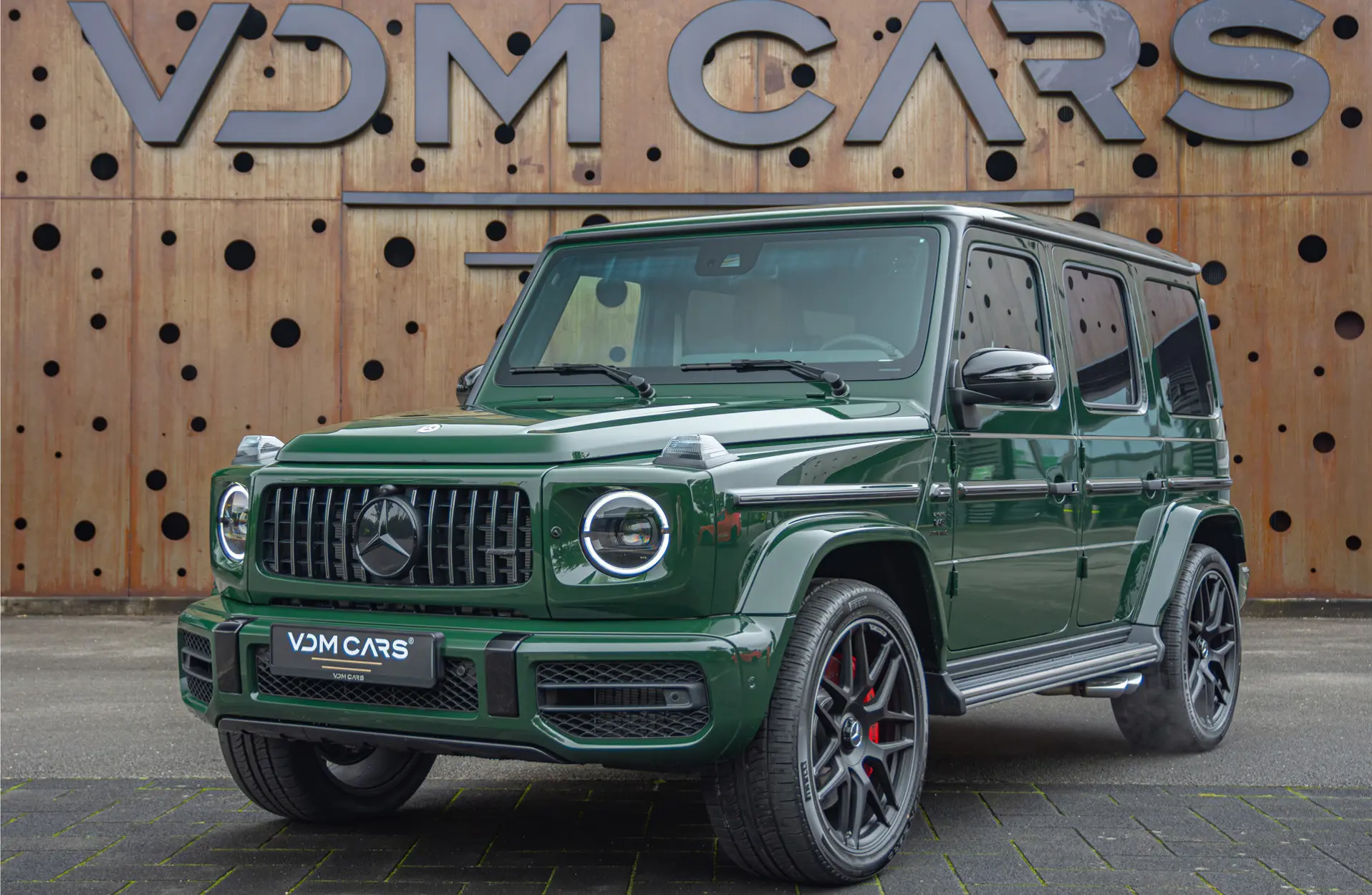 Mercedes-Benz - G-Klasse - 56256