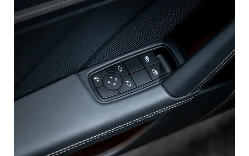 Porsche 911 3.6 Turbo S - 145077