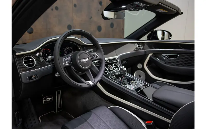 Bentley Continental GTC 4.0 V8 Hybrid Speed - 85110