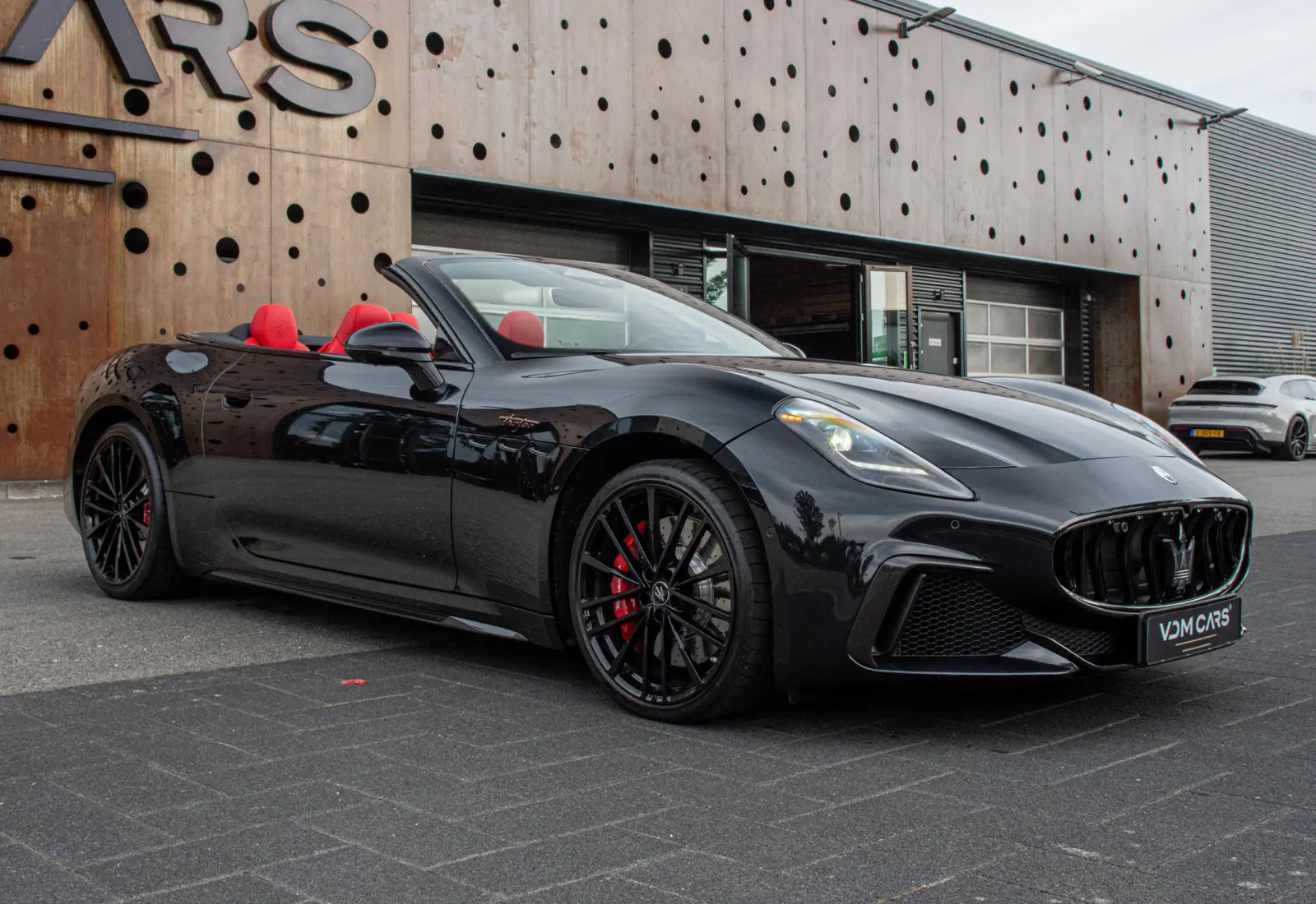 Maserati GranCabrio Trofeo - 58354