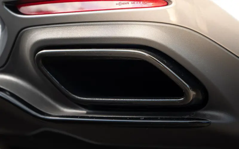 Mercedes-Benz AMG GT 4.0 S - 154457