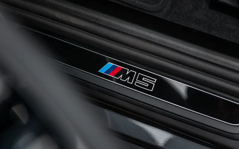 BMW 5 Serie Touring M5 - 119230