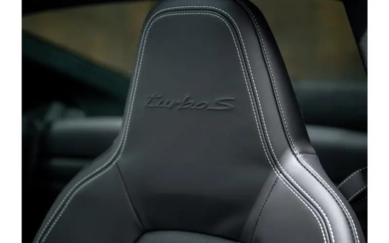 Porsche 911 3.6 Turbo S - 148587
