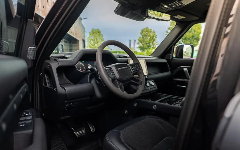Land Rover Defender 110 5.0 P525 110 V8 Carpathian Edition - 170330
