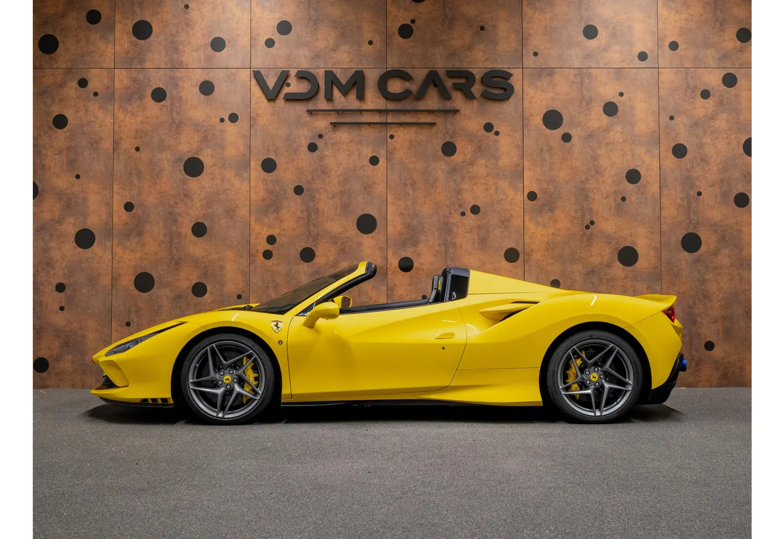 Ferrari F8 Spider 3.9 V8 HELE - 144077