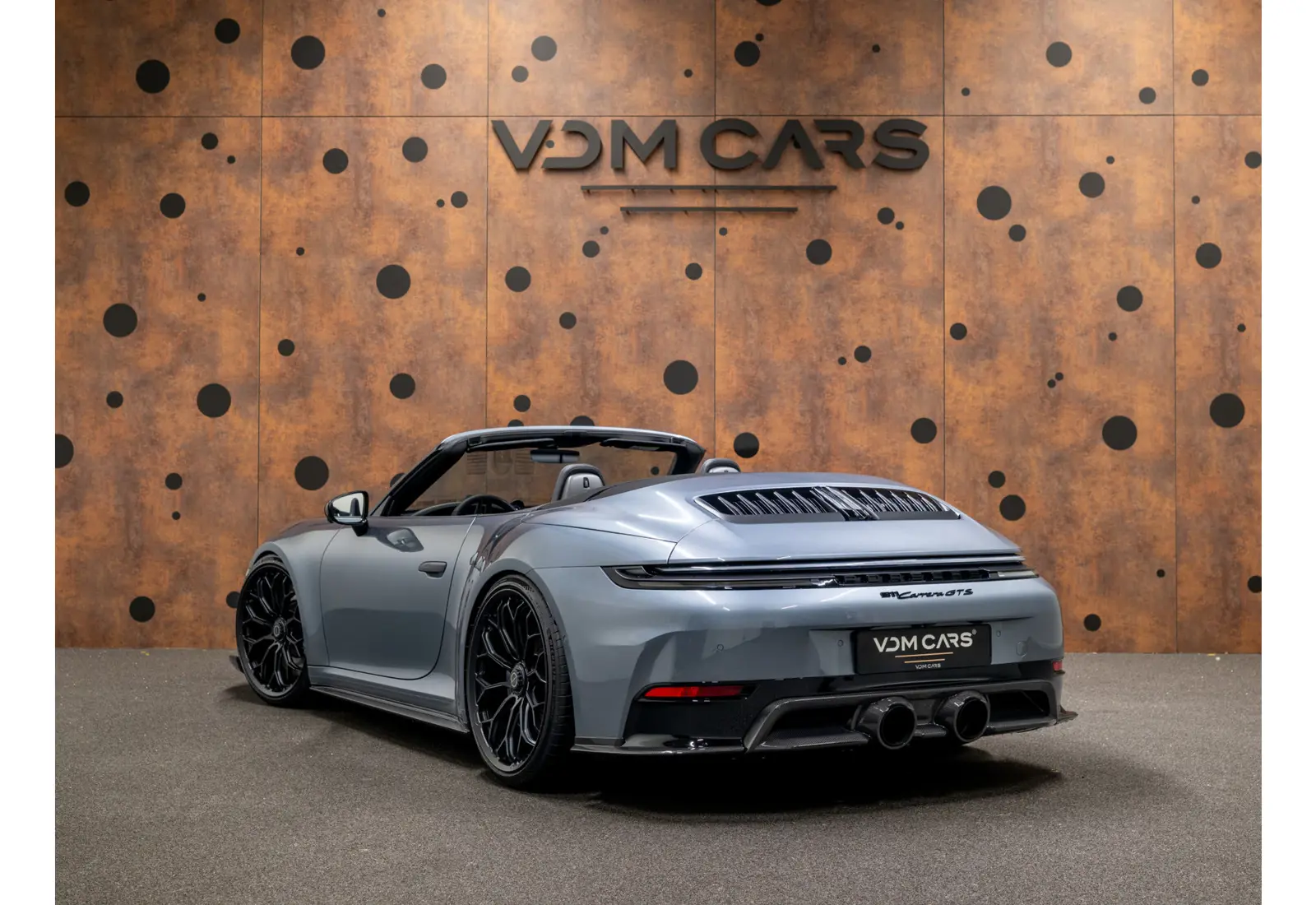 Porsche 911 Cabrio 3.6 T-Hybrid Carrera GTS - 125719