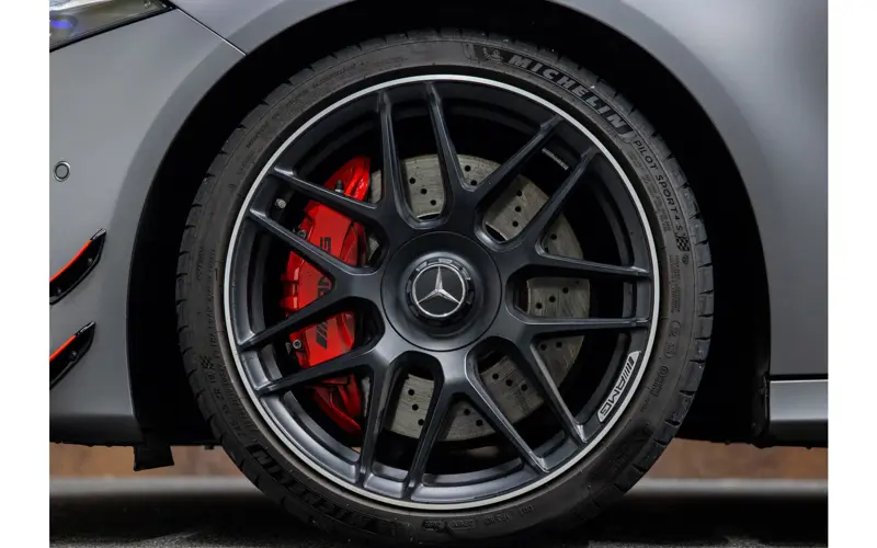 Mercedes-Benz A-Klasse AMG 45 S 4MATIC+ - 119915