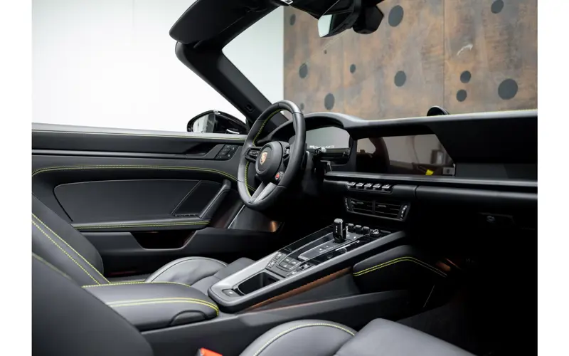 Porsche 911 Cabrio 3.6 T-Hybrid Carrera 4 GTS - 147151