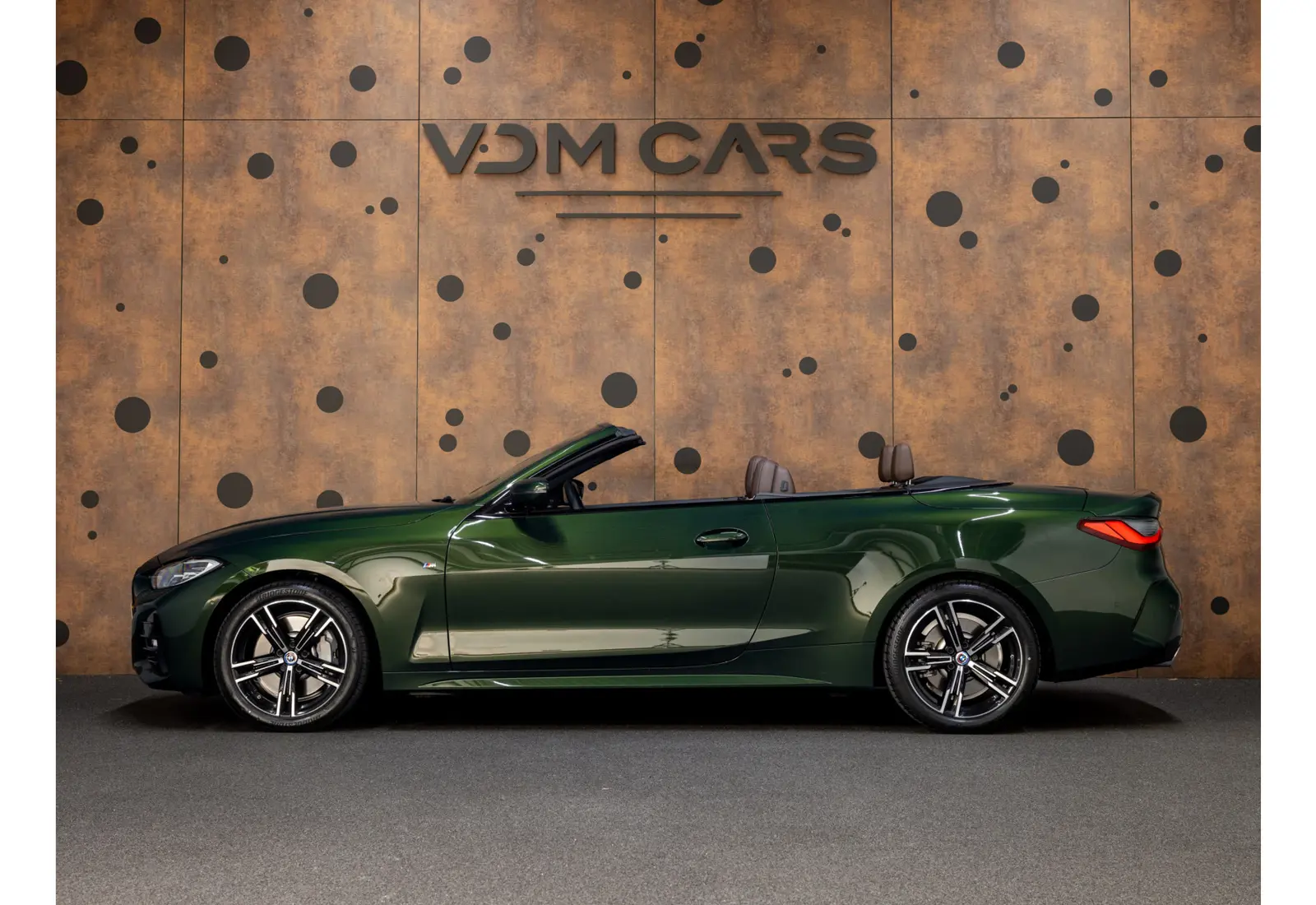 BMW 4 Serie Cabrio 430i xDrive - 111263