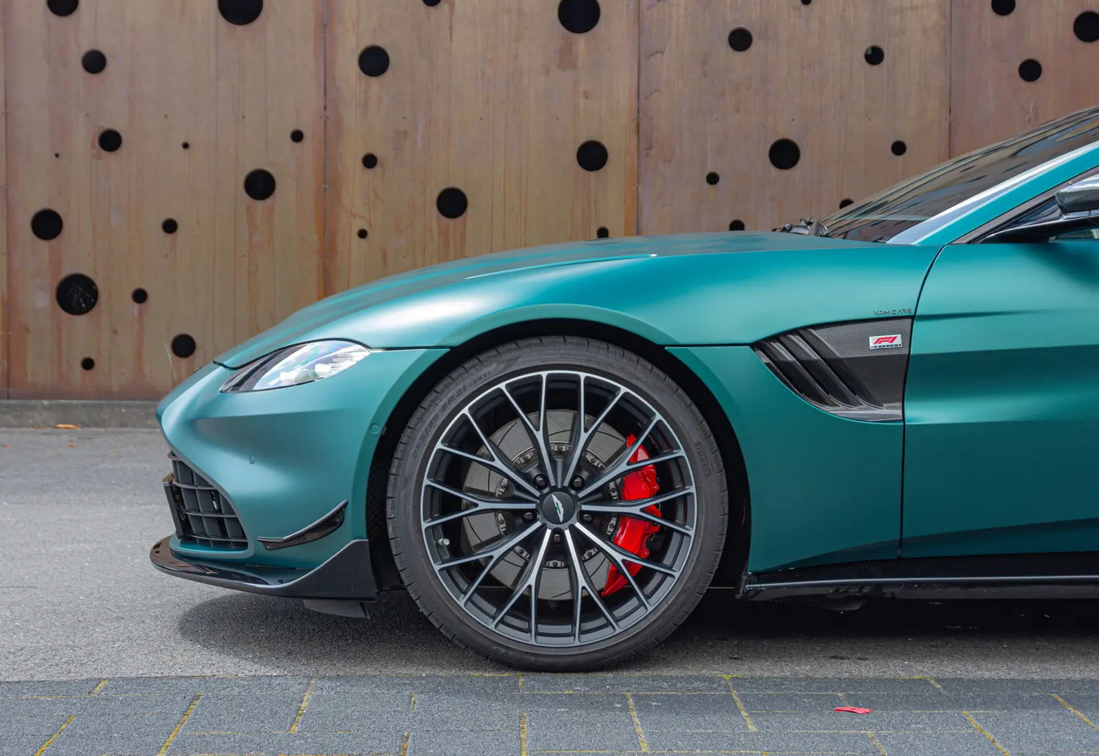 Aston Martin Vantage 4.0 V8 F1 Edition - 123059