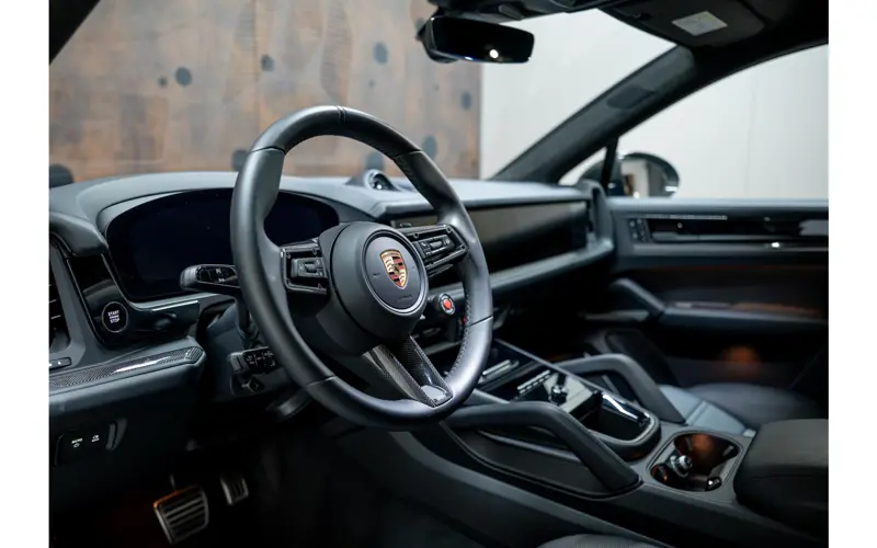 Porsche Cayenne Coupé 4.0 Turbo E-Hybrid GT - 153026
